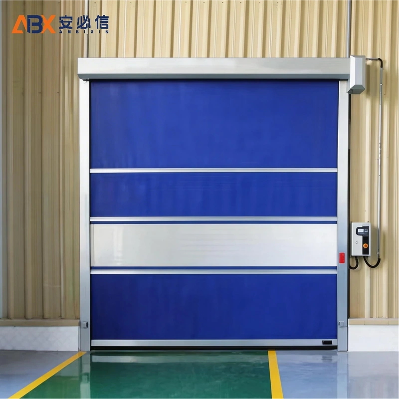 衢州洁净快速门