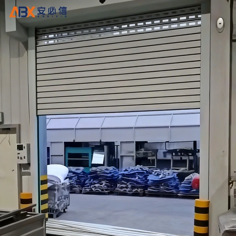 衢州洁净室高速门
